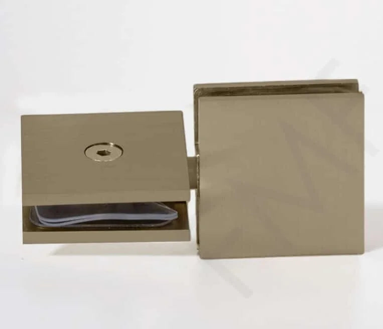 Transom Glass Clamp