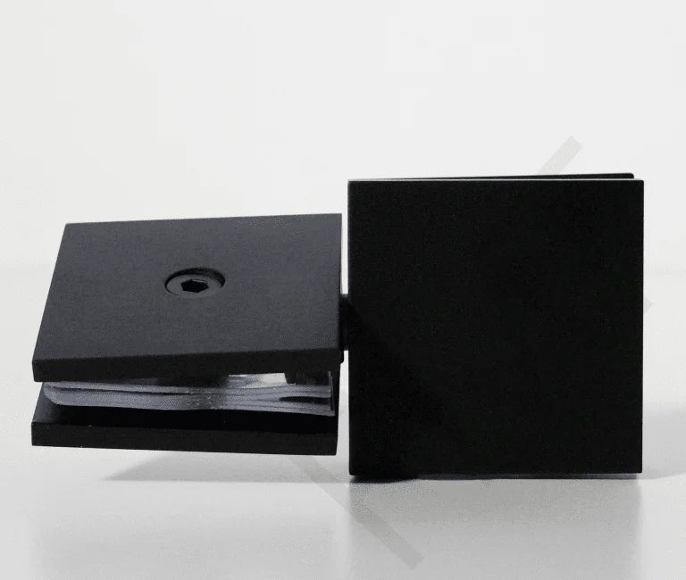 Transom Glass Clamp