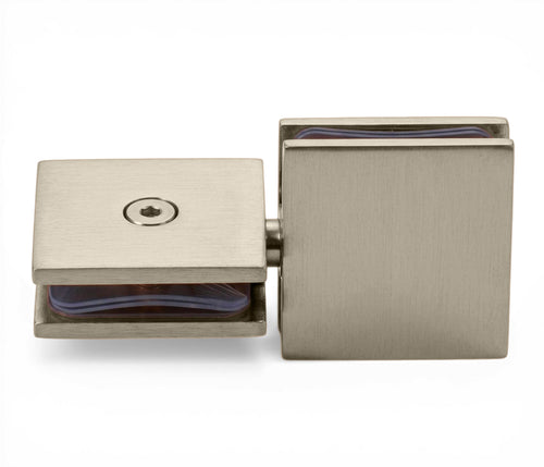 Transom Glass Clamp