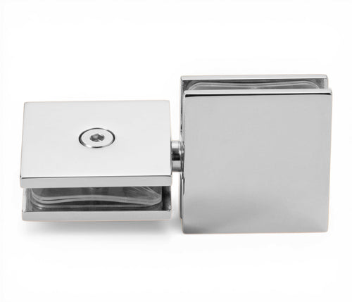 Transom Glass Clamp
