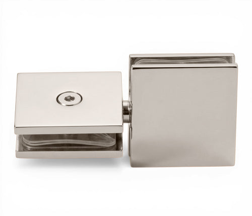 Transom Glass Clamp