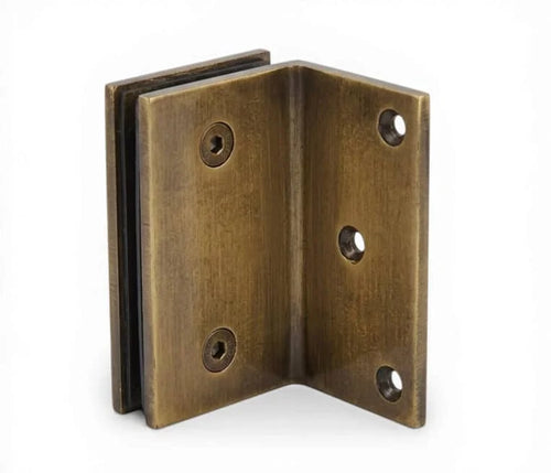 Heavy-Duty Offset Glass Clamp