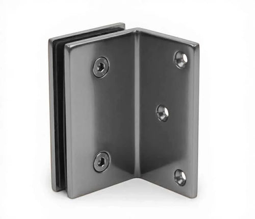 Heavy-Duty Offset Glass Clamp