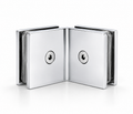 90° Glass-to-Glass Clamp