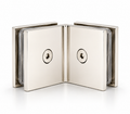 90° Glass-to-Glass Clamp