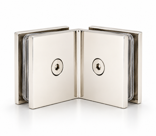 90° Glass-to-Glass Clamp