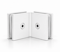90° Glass-to-Glass Clamp