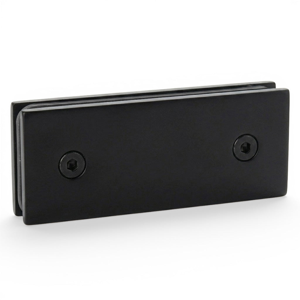 180° Fixed Transom Glass Clamp
