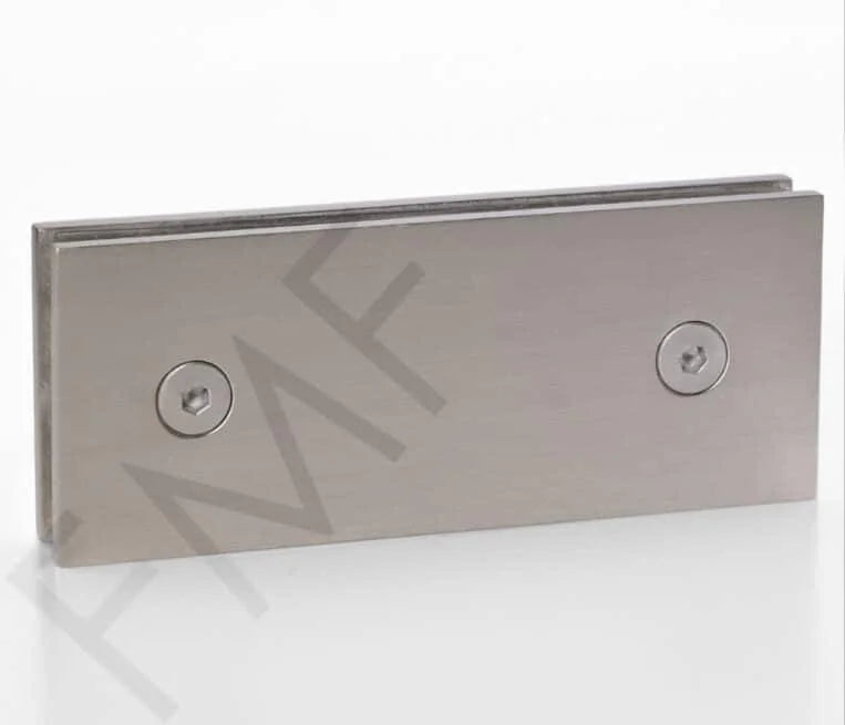 180° Fixed Transom Glass Clamp
