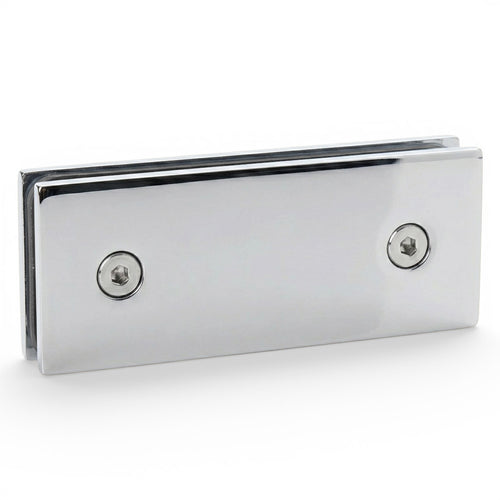 180° Fixed Transom Glass Clamp
