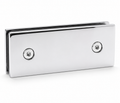 180° Fixed Transom Glass Clamp