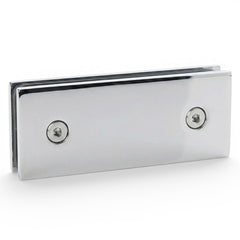 180° Fixed Transom Glass Clamp