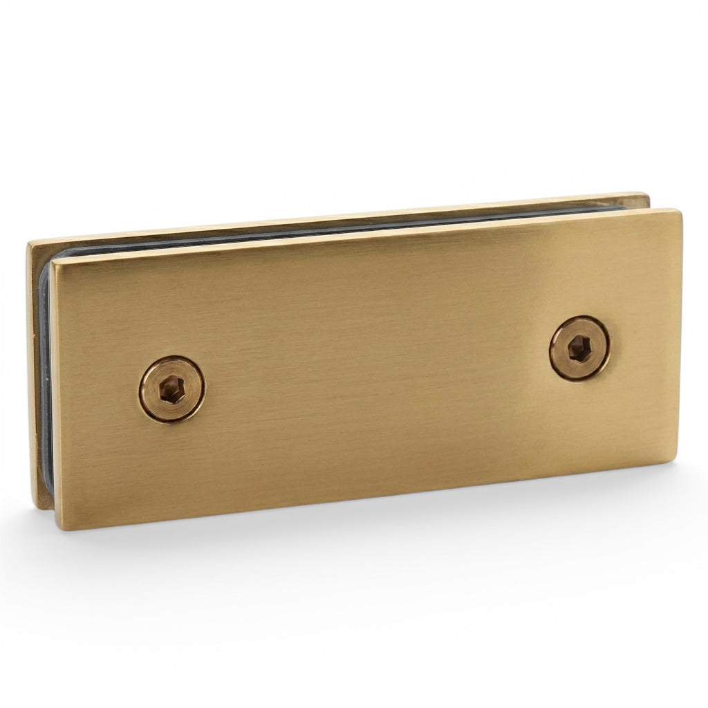 180° Fixed Transom Glass Clamp
