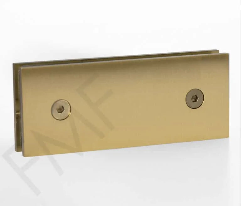 180° Fixed Transom Glass Clamp