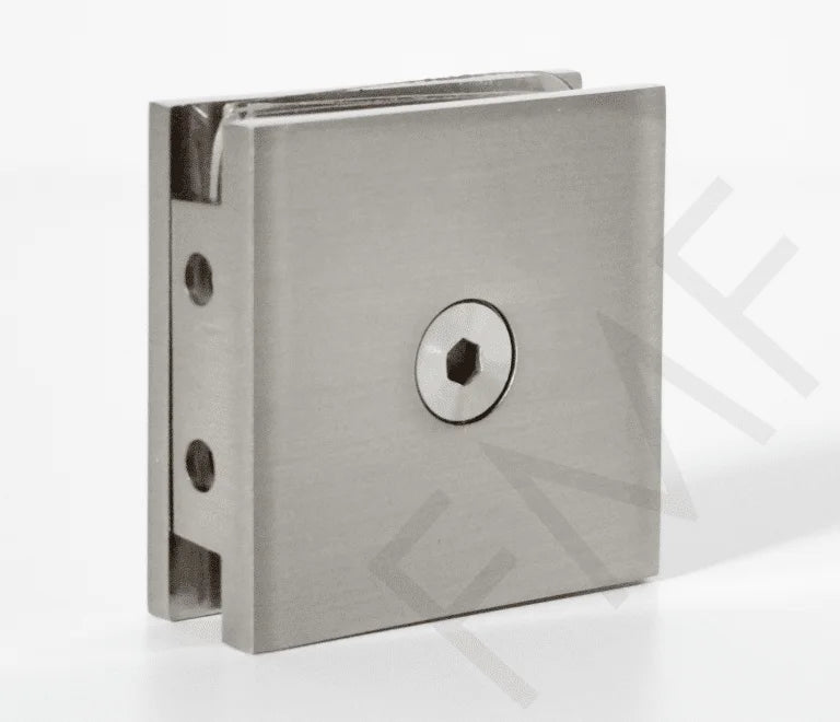 2-Holes Glass Clamps