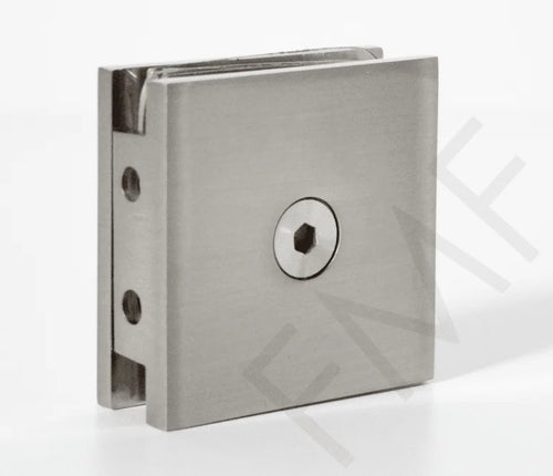 2-Holes Glass Clamps