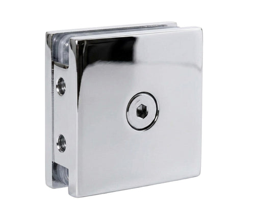 2-Holes Glass Clamps