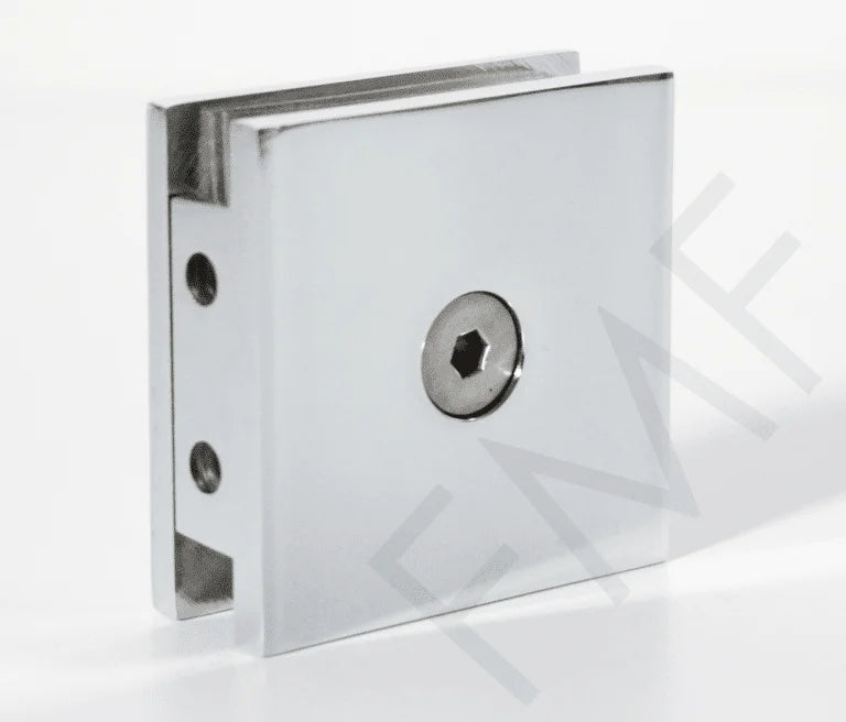 2-Holes Glass Clamps