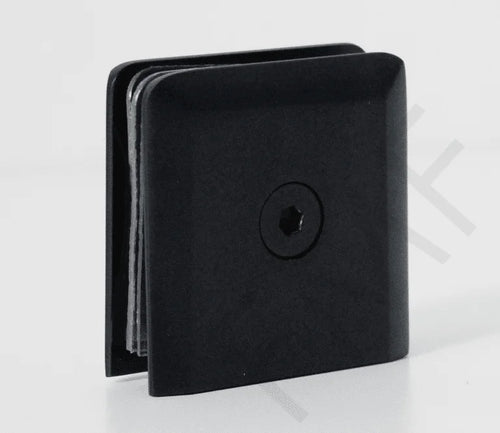 Bevelled Glass Clamp
