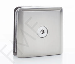 Bevelled Glass Clamp