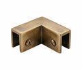 90° Sleeve Over Glass Clamp
