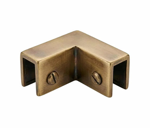 90° Sleeve Over Glass Clamp