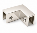 90° Sleeve Over Glass Clamp