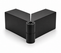 Adjustable Sleeve Over Glass Clamp