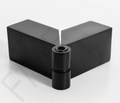 Adjustable Sleeve Over Glass Clamp