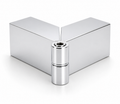 Adjustable Sleeve Over Glass Clamp