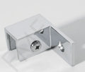 Left Side Sleeve Over Glass Clamp