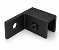 Right Side Sleeve Over Glass Clamp