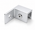 Right Side Sleeve Over Glass Clamp