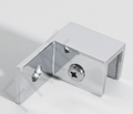 Right Side Sleeve Over Glass Clamp