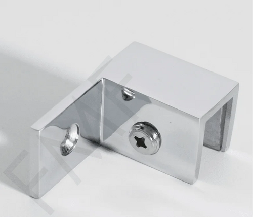 Right Side Sleeve Over Glass Clamp