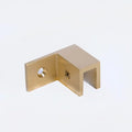 Right Side Sleeve Over Glass Clamp