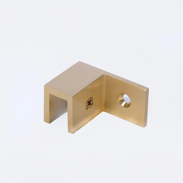Right Side Sleeve Over Glass Clamp