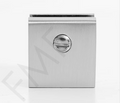 Square Shelf Clamp