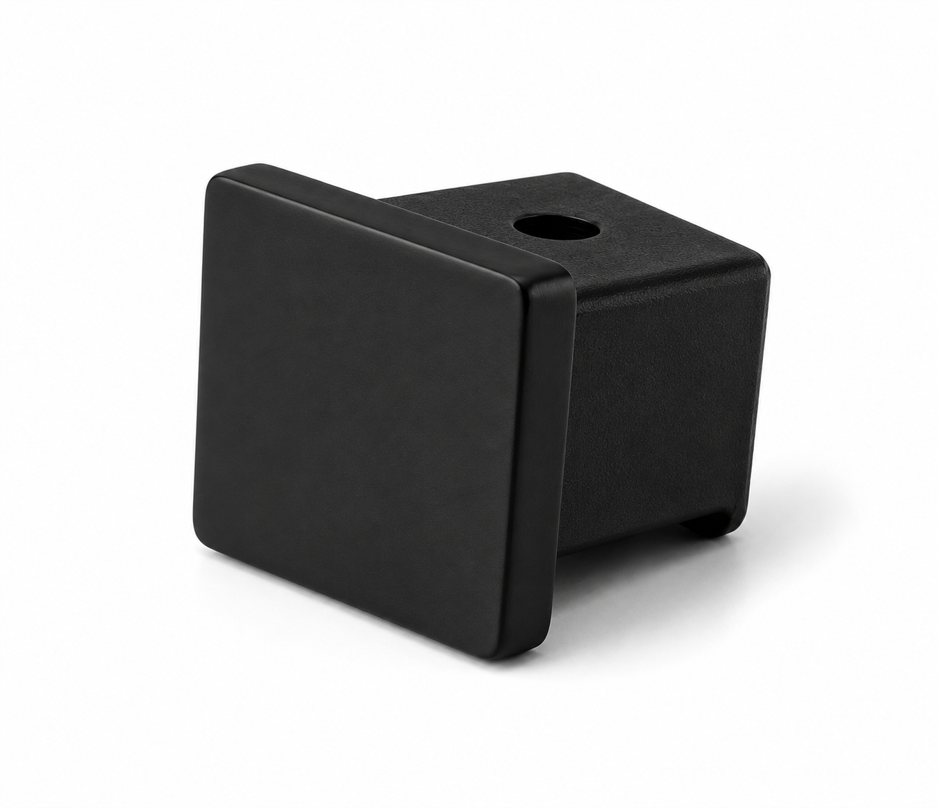 End Cap for 25x21mm Rectangular Cap Handrail
