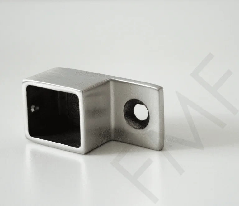 Wall Cap for 25x21mm Rectangular Cap Handrail