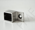 Wall Cap for 25x21mm Rectangular Cap Handrail