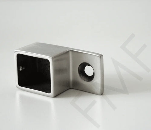 Wall Cap for 25x21mm Rectangular Cap Handrail