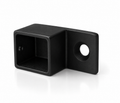 Wall Cap for 25x21mm Rectangular Cap Handrail