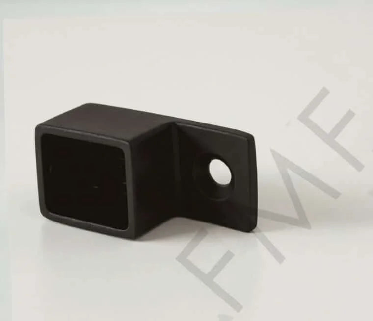 Wall Cap for 25x21mm Rectangular Cap Handrail
