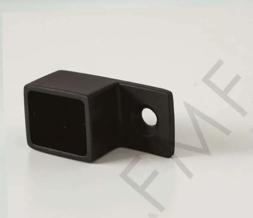 Wall Cap for 25x21mm Rectangular Cap Handrail
