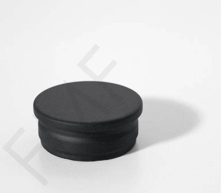 Round End Cap for 38.1MM Round Handrail