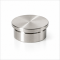Round End Cap for 38.1MM Round Handrail
