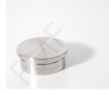 Round End Cap for 38.1MM Round Handrail