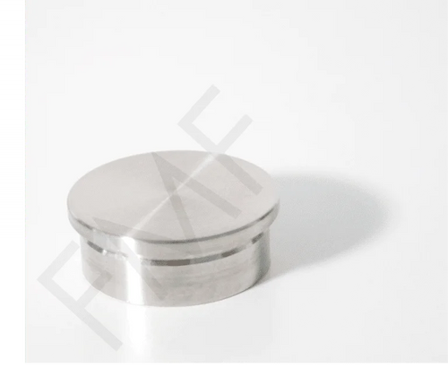 Round End Cap for 38.1MM Round Handrail