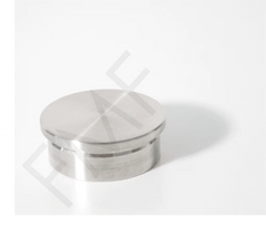Round End Cap for 38.1MM Round Handrail